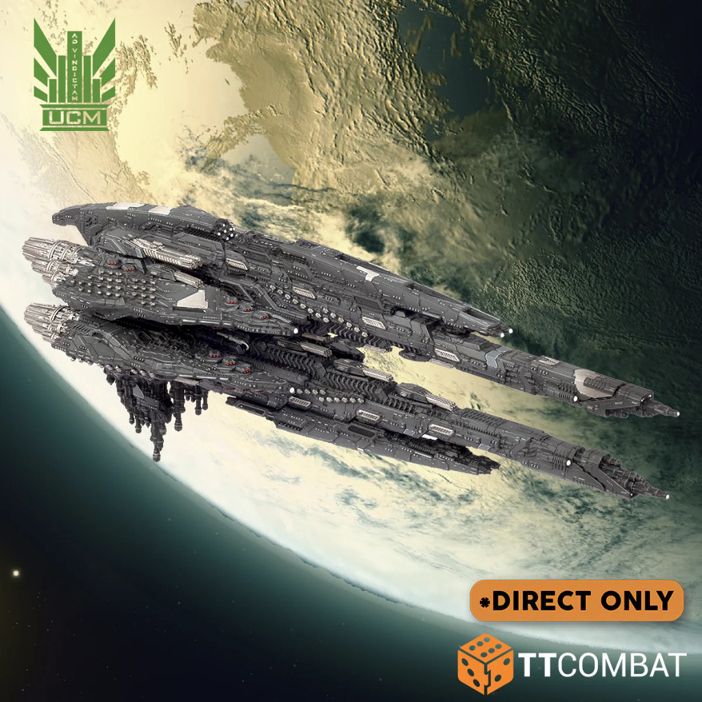 UCM Dreadnought 3