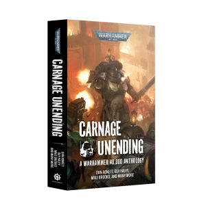 Carnage Unending (Paperback) 1