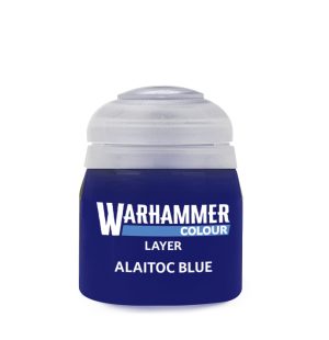 Warhammer Colour - Layer: Alaitoc Blue 12ml 1