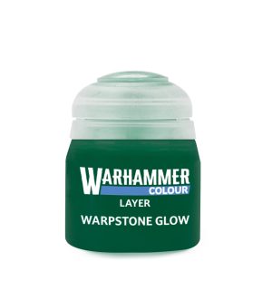Warhammer Colour - Layer: Warpstone Glow 12ml 1