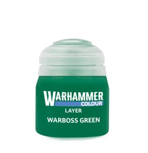 Citadel Layer: Warboss Green 12ml 1