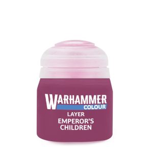 Warhammer Colour - Layer: Emperor's Children 12ml 1