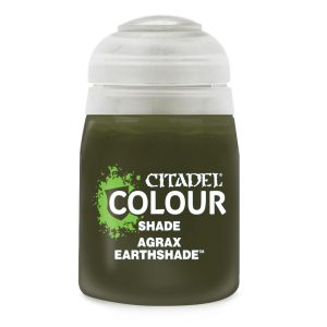 Citadel Shade: Agrax Earthshade 18ml 1