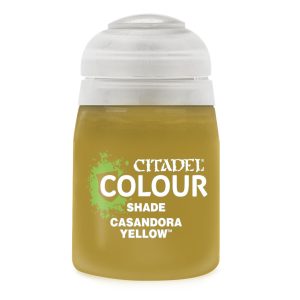 Warhammer Colour - Shade: Casandora Yellow 18ml 1