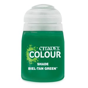 Warhammer Colour - Shade: Biel-Tan Green 18ml 1