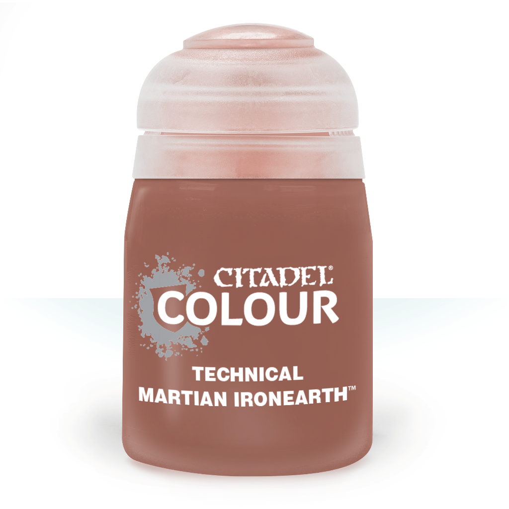 Warhammer Colour - Technical: Martian Ironearth 24ml 1