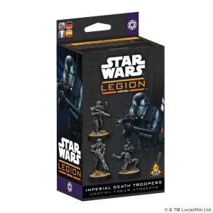 Star Wars: Legion - Imperial Death Troopers 1