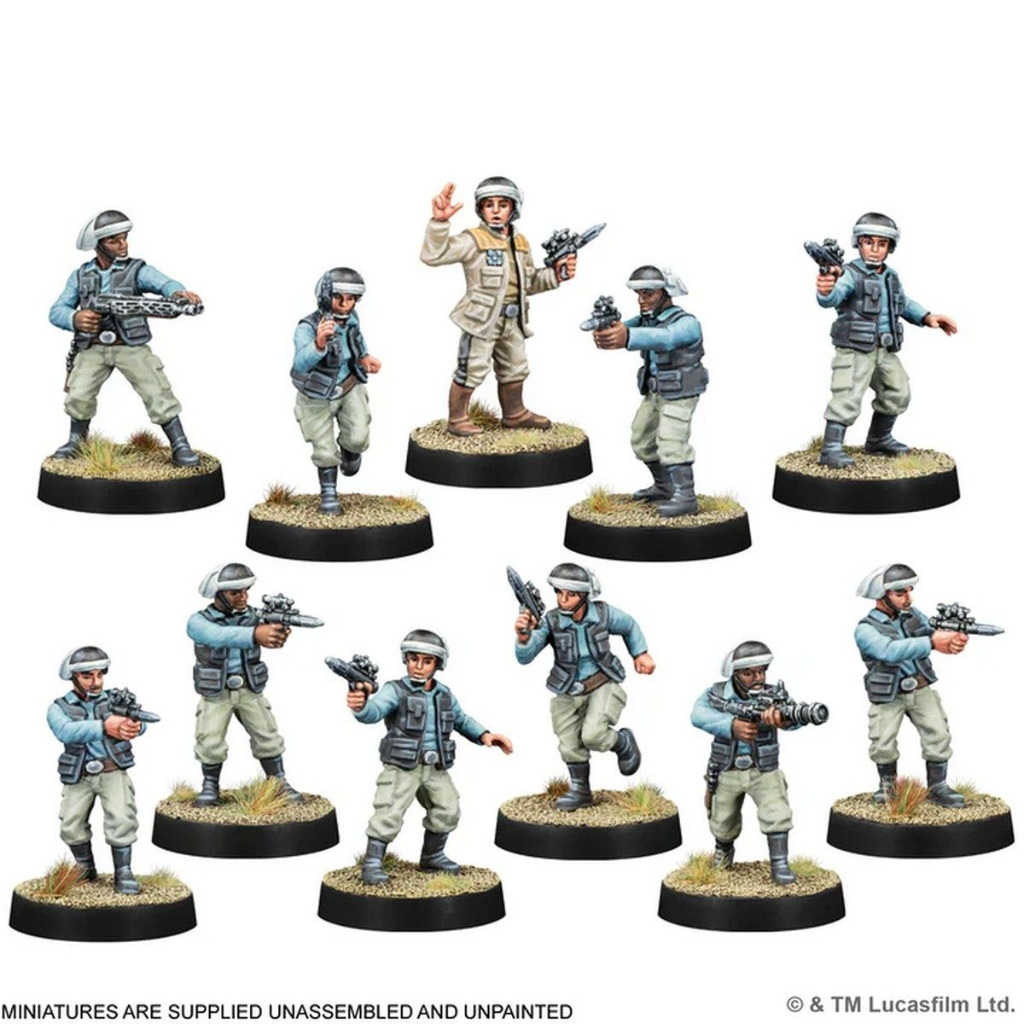 Star Wars: Legion - Fleet Troopers 3