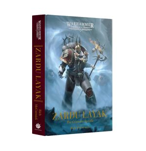 Zardu Layek The Crimson Apostle (Hardback) 1
