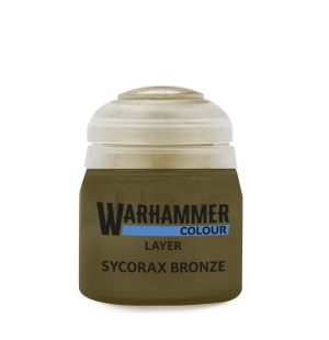Warhammer Colour - Layer: Sycorax Bronze 12ml 1