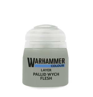 Warhammer Colour - Layer: Pallid Wych Flesh 12ml 1
