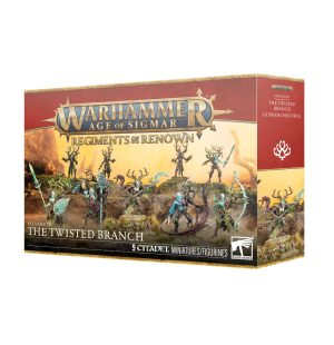 Sylvaneth: The Twisted Branch 1