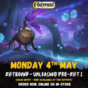 Ticket: Riftbound Unleashed Release Event 2 1