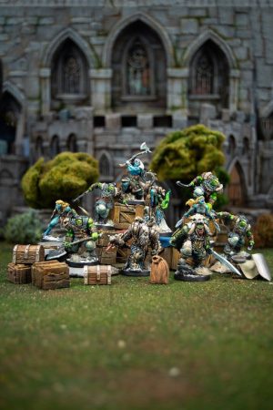 Northern Tribes Action Pack 1