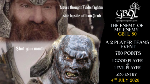 Ticket: MESBG The Enemy Of My Enemy 2026 1