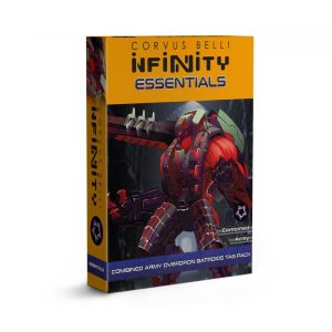 Combined Army Overdron Batroids TAG Pack 1