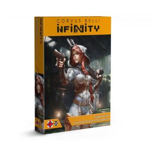 Caledonian Combat Force Characters 1