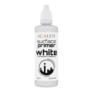 Scale 75 Surface Primer - White 60ml 1