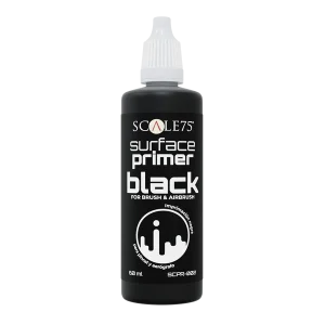 Scale 75 - Primer Surface - Black 60ml 1
