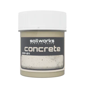 Scale75 Concrete Acrylic Paste 100ml 1