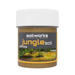Scale75 Jungle Soil Acrylic Paste 100ml 1