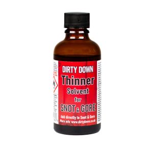 Dirty Down: Thinner Solvent for Snot and Gore (50ml) 1