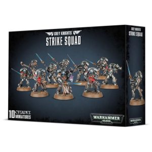 Grey Knights: Strike Squad 1