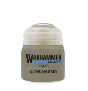 Warhammer Colour - Layer: Ulthuan Grey 12ml 1