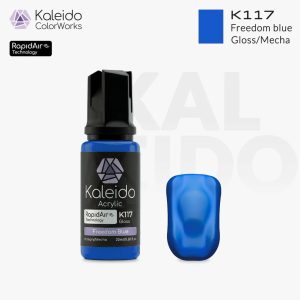 Kaleido Colorworks - Mecha Colors: Freedom blue 20ml 1