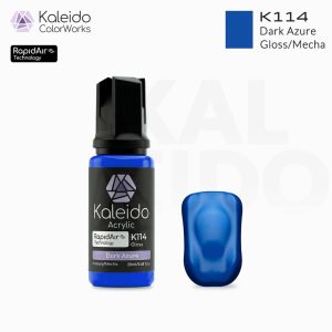 Kaleido Colorworks - Mecha Colors: Dark Azure 20ml 1