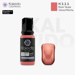 Kaleido Colorworks - Mecha Colors: Rose Taupe 20ml 1