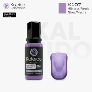 Kaleido Colorworks - Mecha Colors: Hibiscus Purple 20ml 1