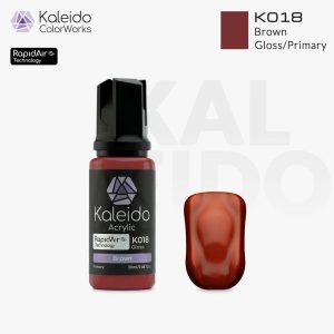 Kaleido Colorworks - Primary Colors: Brown 20ml 1
