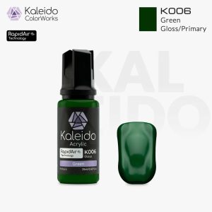 Kaleido Colorworks - Primary Colors: Green 20ml 1