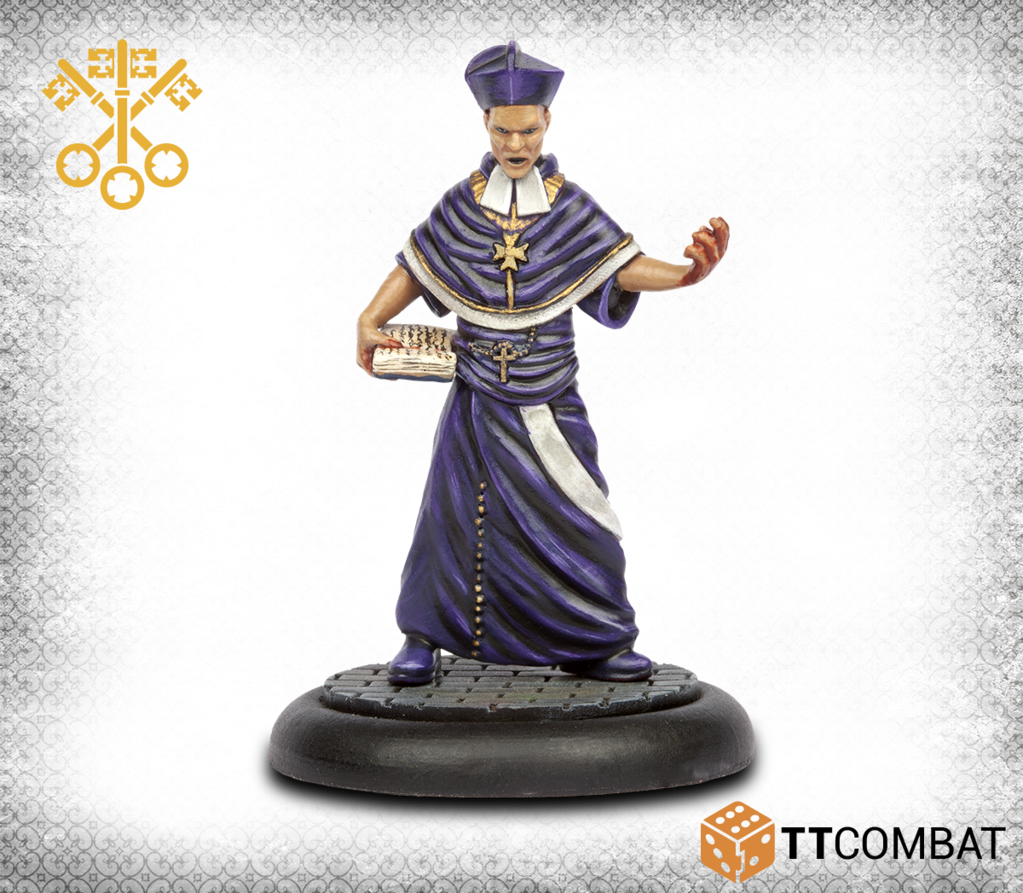 The Vatican Starter Gang 2