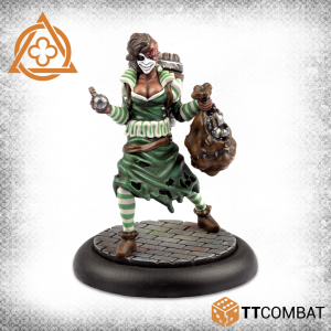 Gifted: The Demolitionist 1