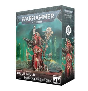 Adeptus Mechanicus: Thulia Ghuld 1