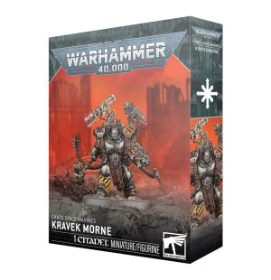 Chaos Space Marines: Kravek Morne 1