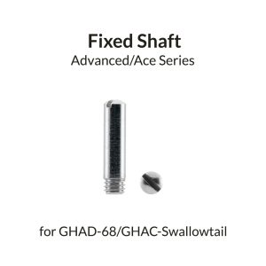 Airbrush Fixed Shaft for GHAD-68/Swallowtail 1