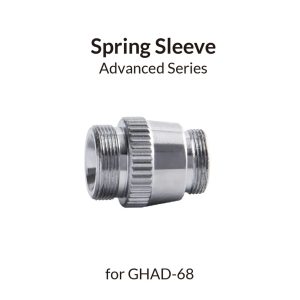 Airbrush Spring Sleeve for GHAD-68 1