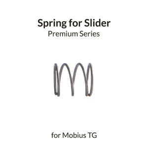 Airbrush Spring for Slider for Mobius TG 1