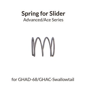 Airbrush Spring for Slider for GHAD-68/Swallowtail 1