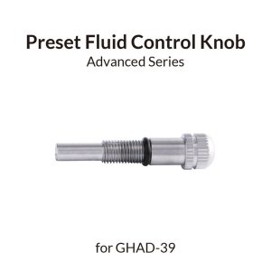 Airbrush Preset Fluid Control Knob for GHAD-39 1