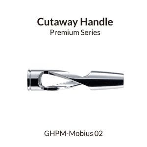 Airbrush Handle for Mobius 0.2mm 1