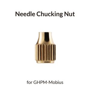 Needle Chucking Nut for Mobius 1