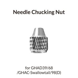 Airbrush Needle Chucking Nut 1