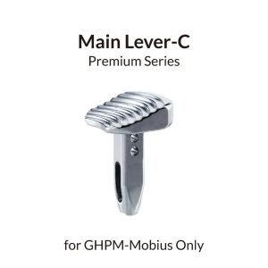 Main Airbrush Lever C-Type for Mobius 1