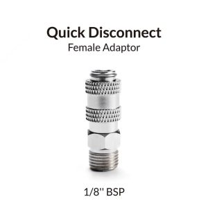 Quick Disconnect Female Adapter 1