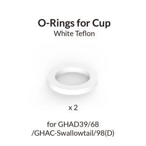 Teflon O-Ring for Cup Advanced & Ace Series 1