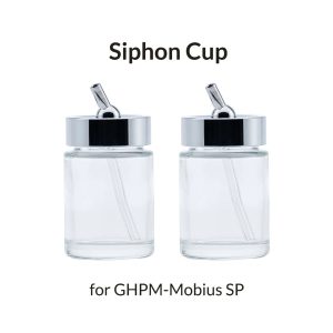 Metal-Capped Siphon Cup 1